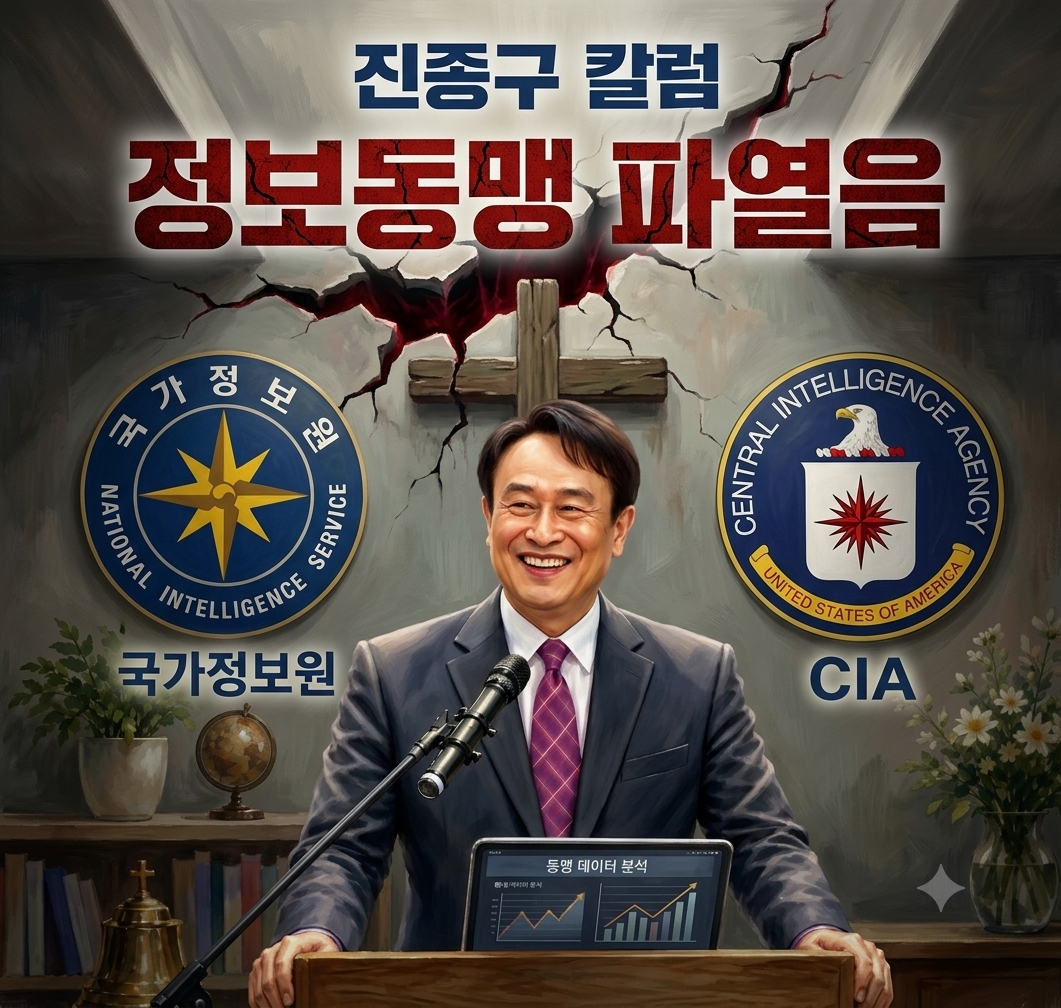 벼랑 끝에 선 한미 정보동맹, ‘신뢰의 파열음’을 경계한다